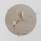 ELEGANT ASCENT Couchtisch Ø 69 cm