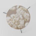 GHOSTLY BLOOM Couchtisch Ø 60 cm