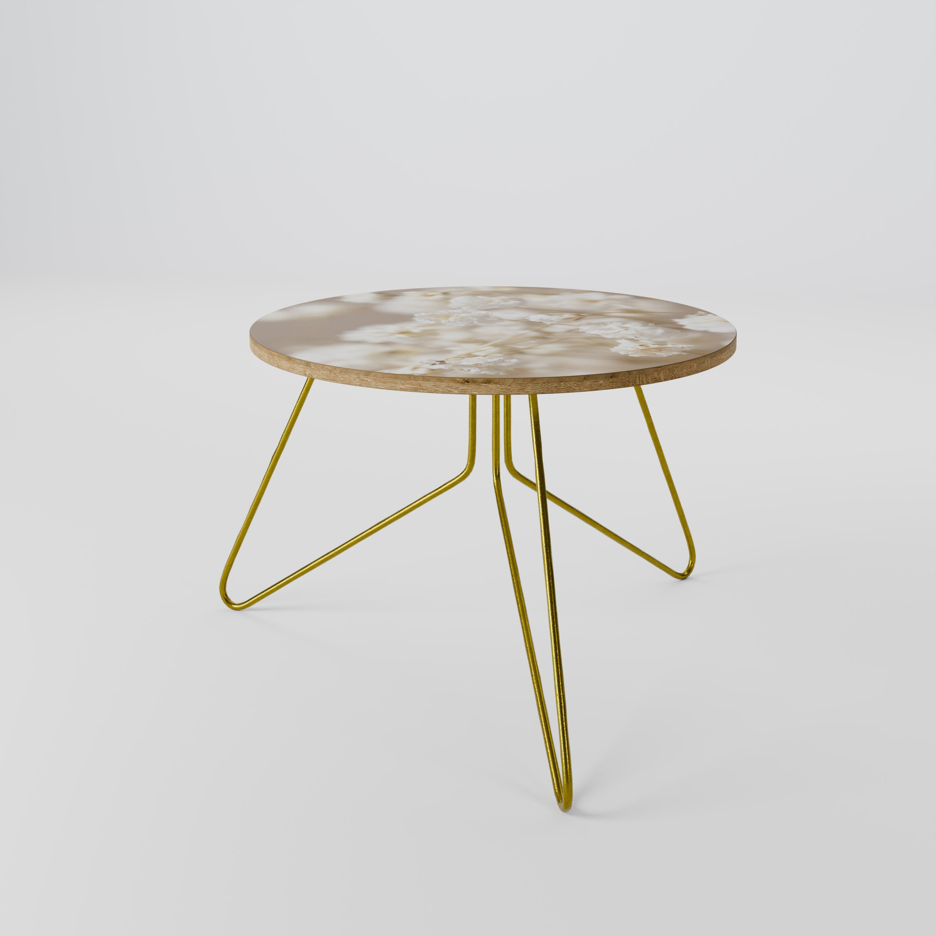 GHOSTLY BLOOM Couchtisch 60