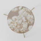 GHOSTLY BLOOM Couchtisch Ø 60 cm