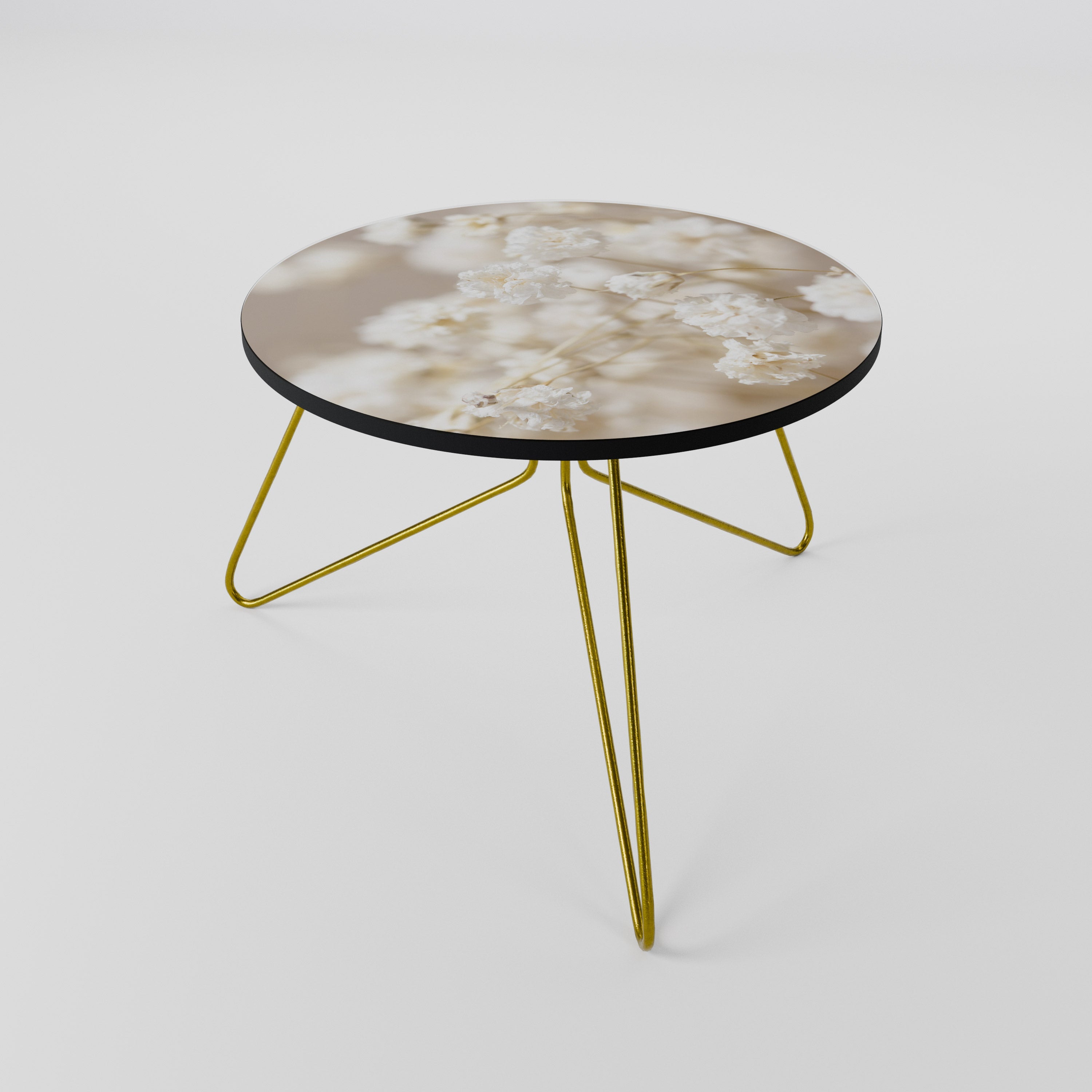 GHOSTLY BLOOM Couchtisch 60