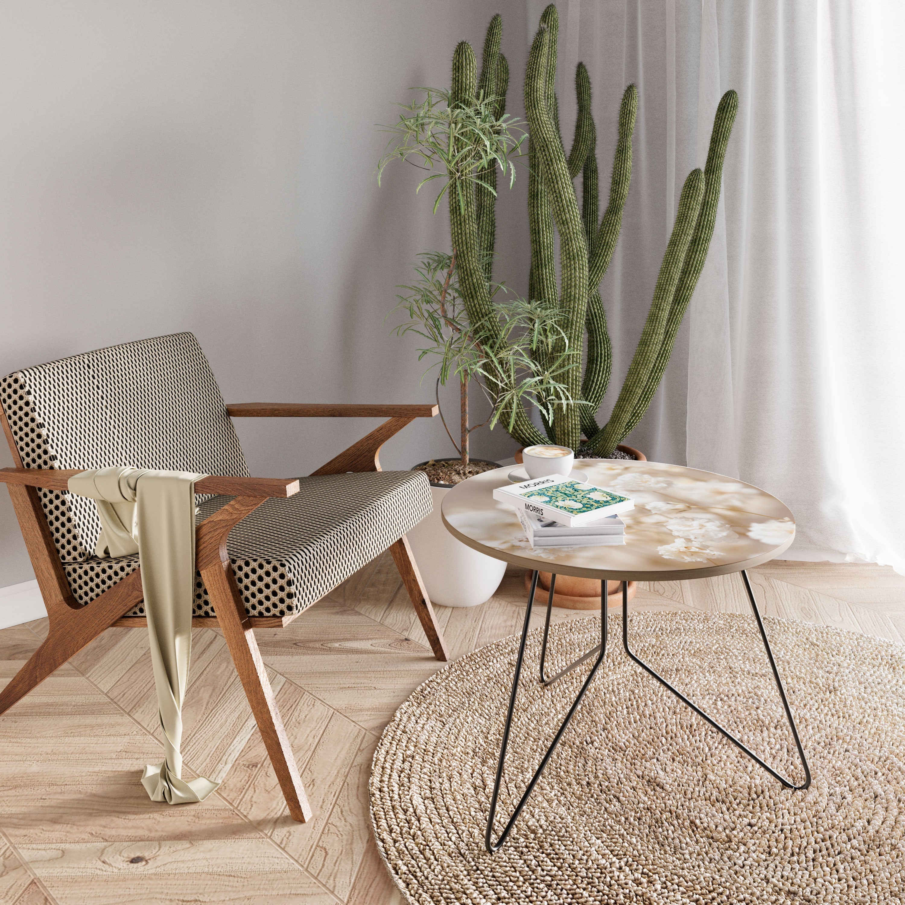GHOSTLY BLOOM Coffee Table 69