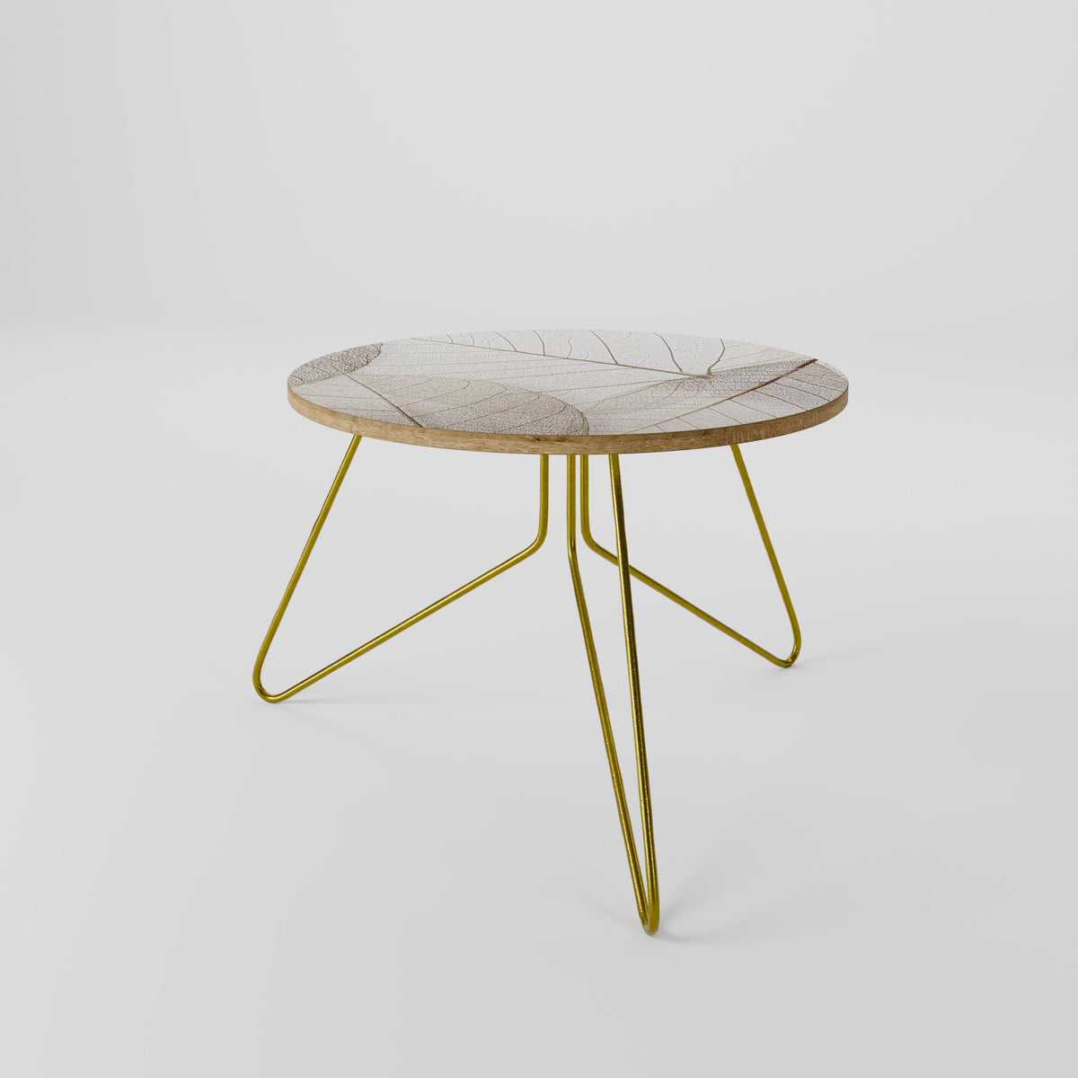 ETHEREAL VEINED GRACE Couchtisch