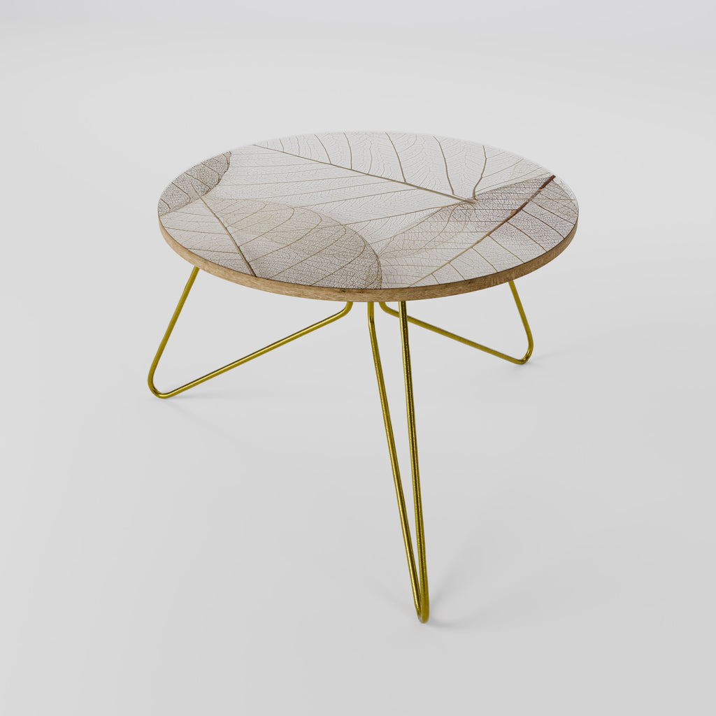 ETHEREAL VEINED GRACE Coffee Table