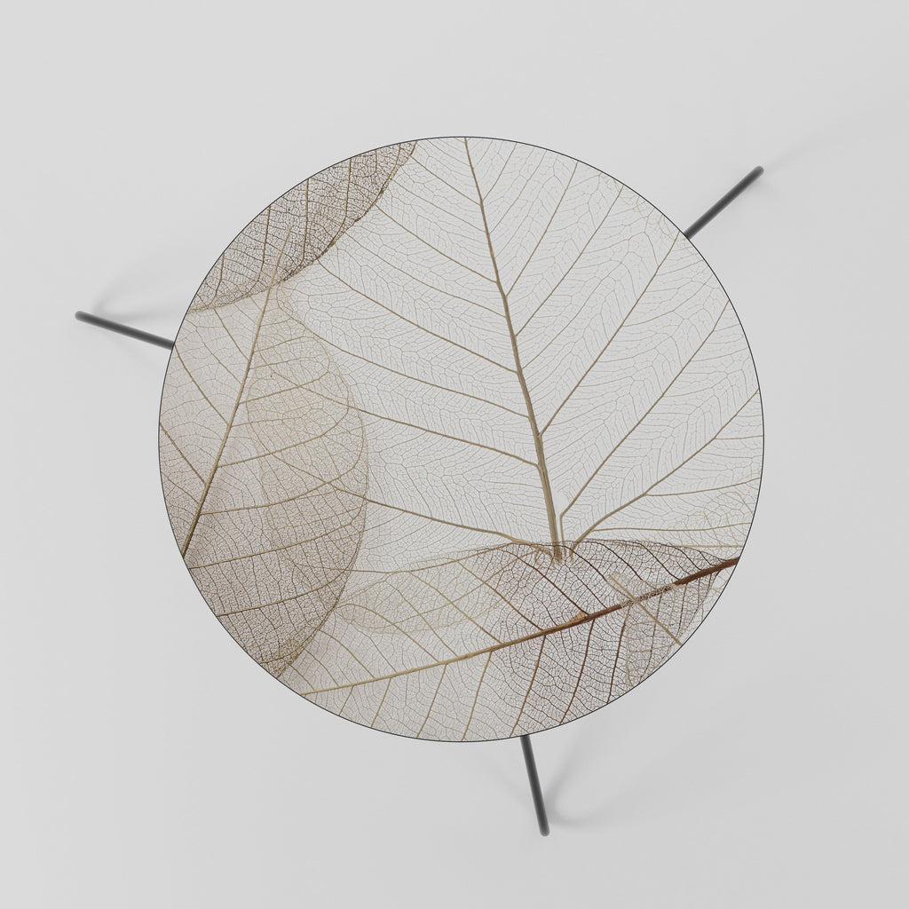 Ethereal Veined Grace Couchtisch 60