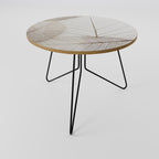 ETHEREAL VEINED GRACE Coffee Table