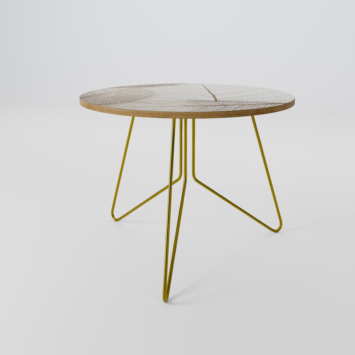 ETHEREAL VEINED GRACE Couchtisch