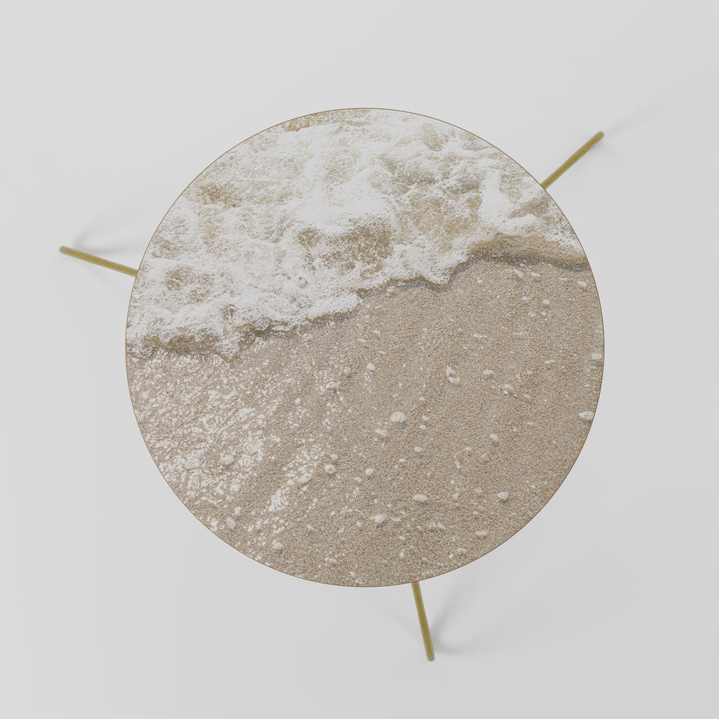 SHIMMERING SHORELINE Couchtisch 60