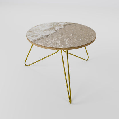 SHIMMERING SHORELINE Couchtisch