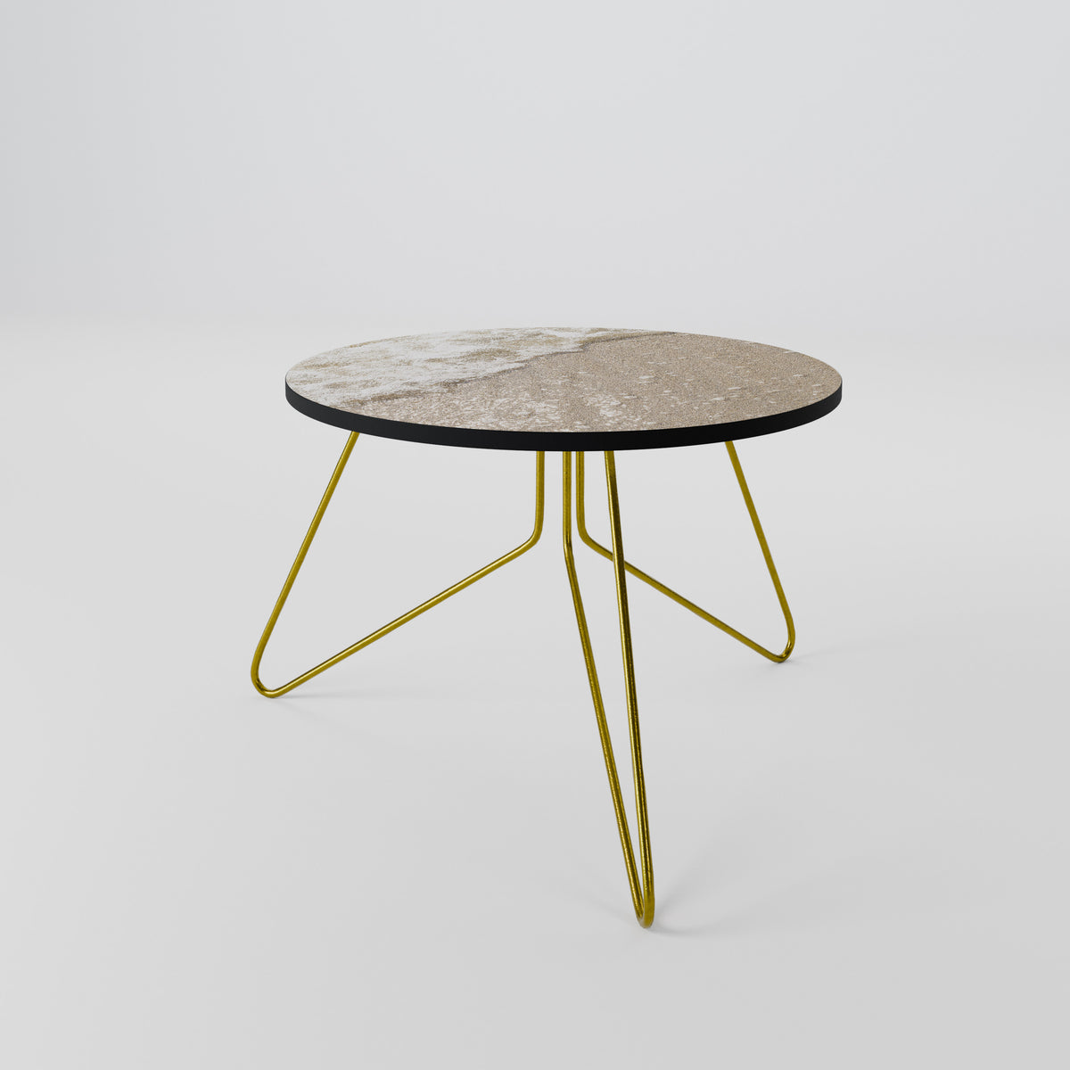 SHIMMERING SHORELINE Couchtisch