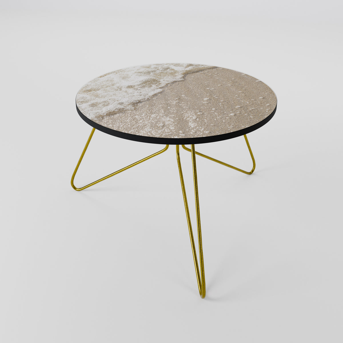 SHIMMERING SHORELINE Coffee Table
