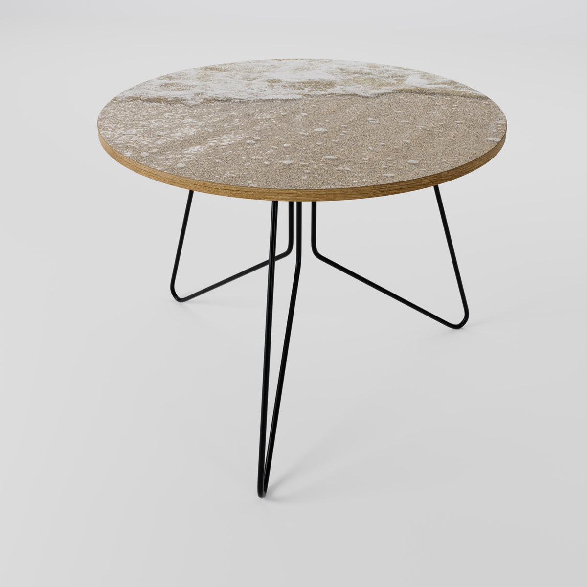 SHIMMERING SHORELINE Couchtisch