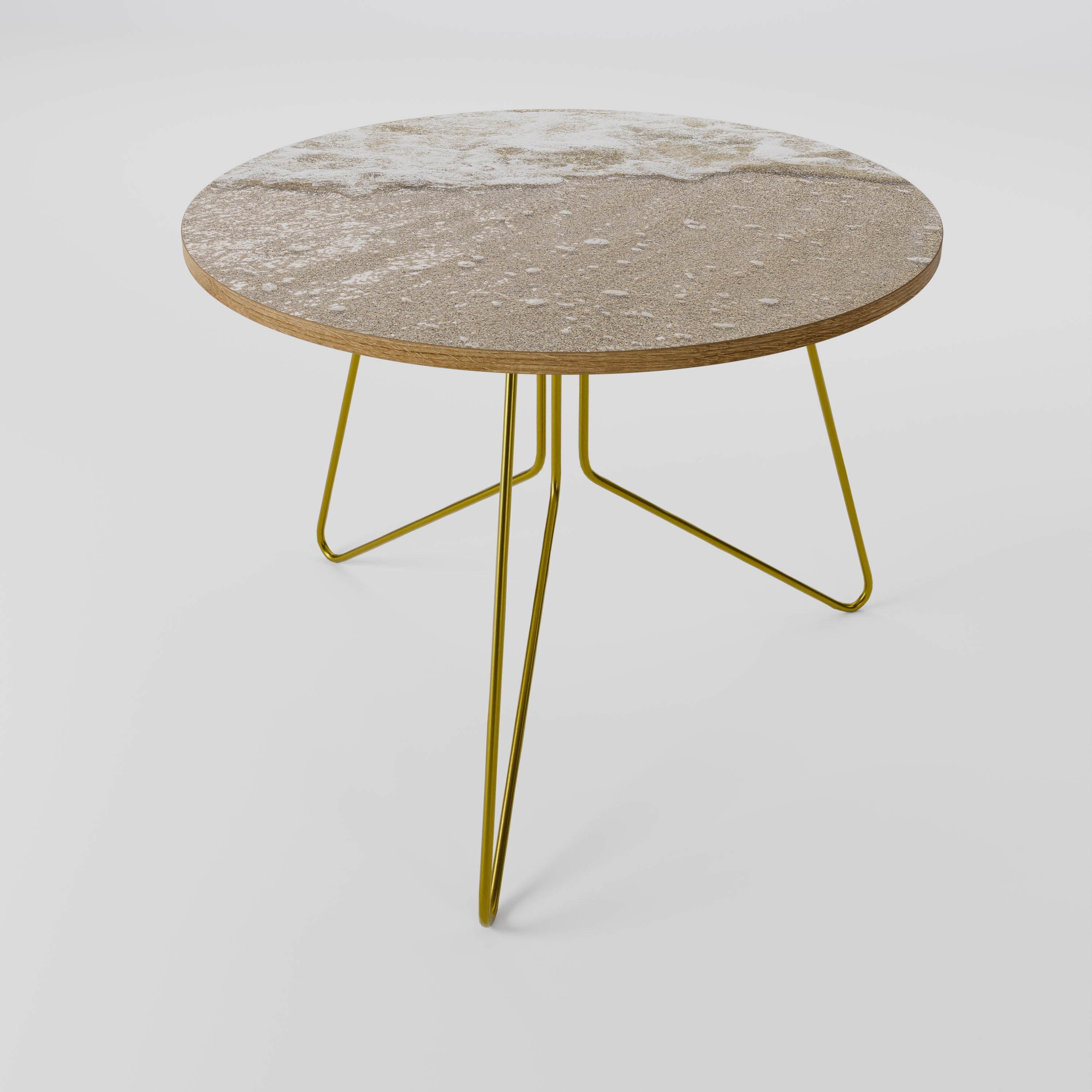 SHIMMERING SHORELINE Coffee Table 69