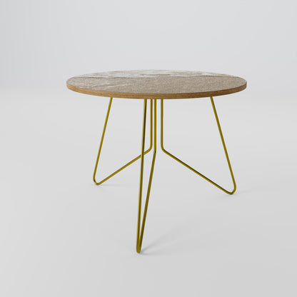 SHIMMERING SHORELINE Couchtisch