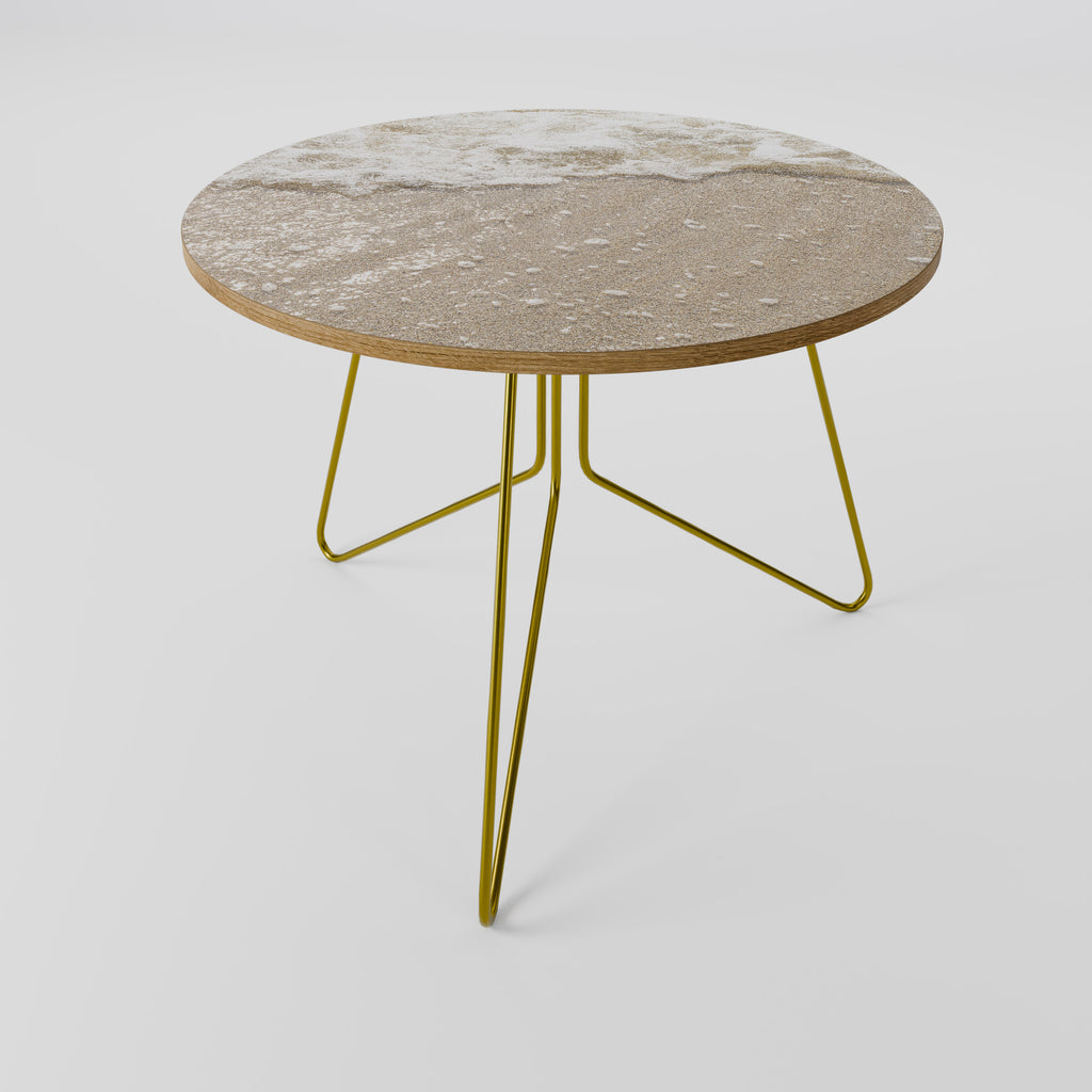 SHIMMERING SHORELINE Coffee Table