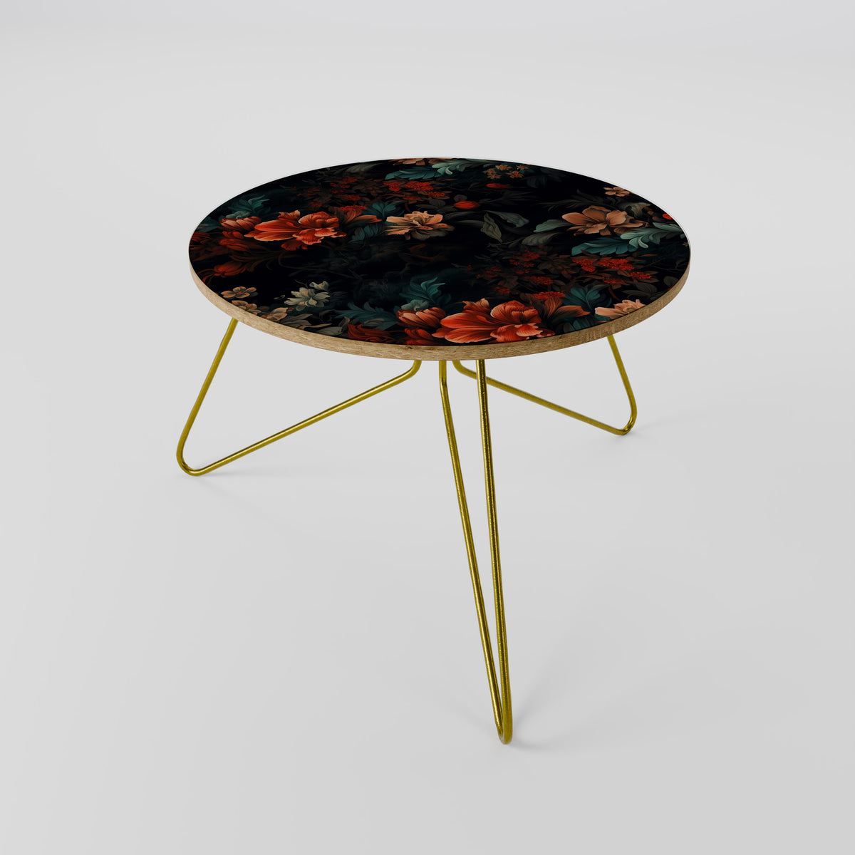 IMAGINARY BLOSSOM Couchtisch