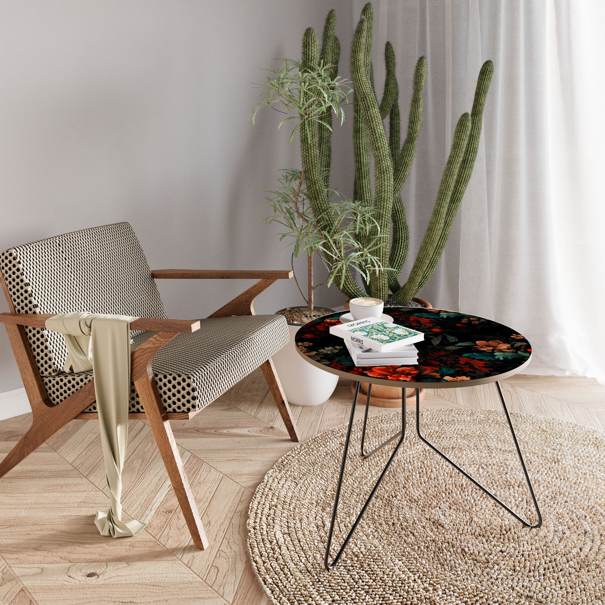 IMAGINARY BLOSSOM Couchtisch