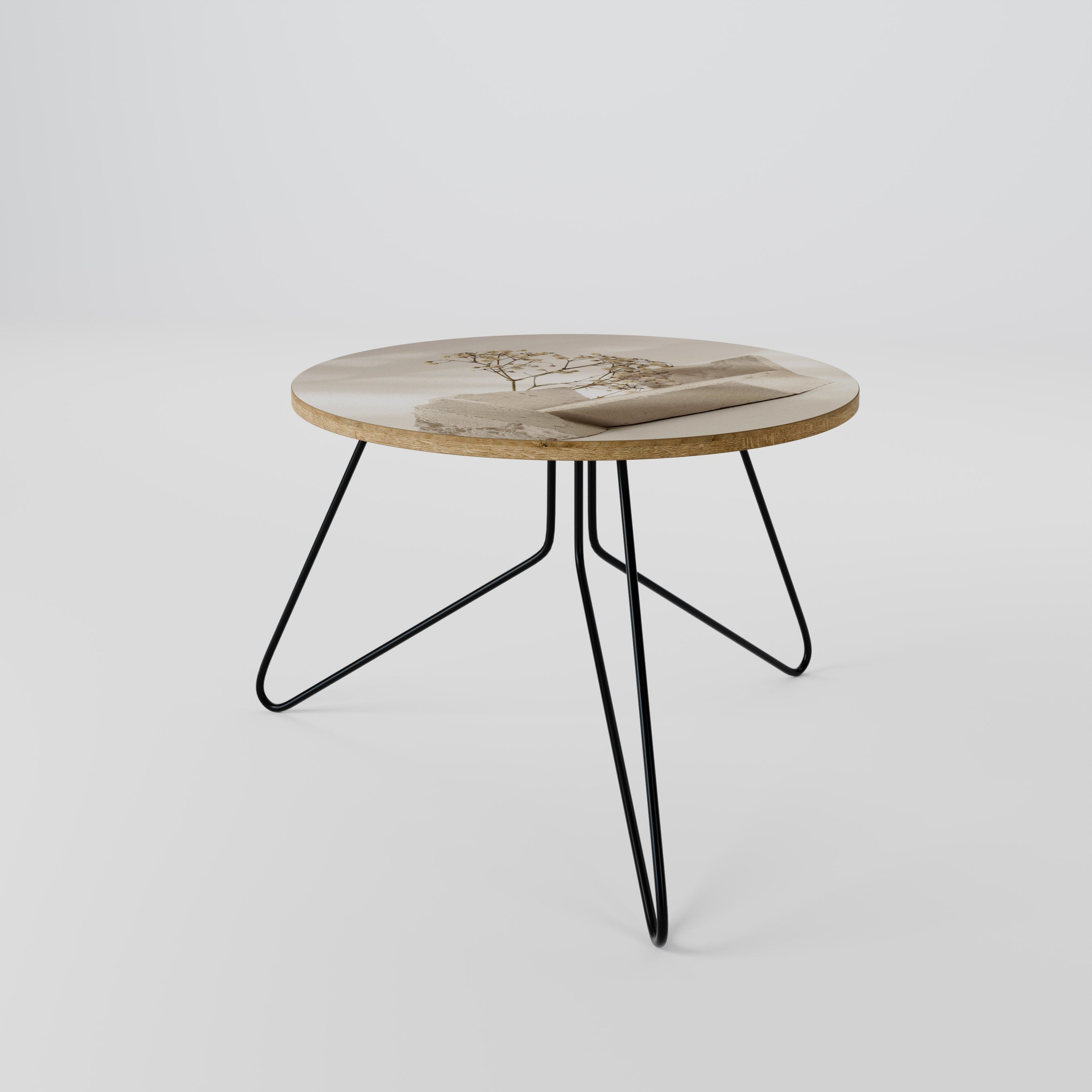 ELEGANT EMBERS Couchtisch 60