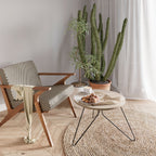 ELEGANT EMBERS Couchtisch Ø 60 cm