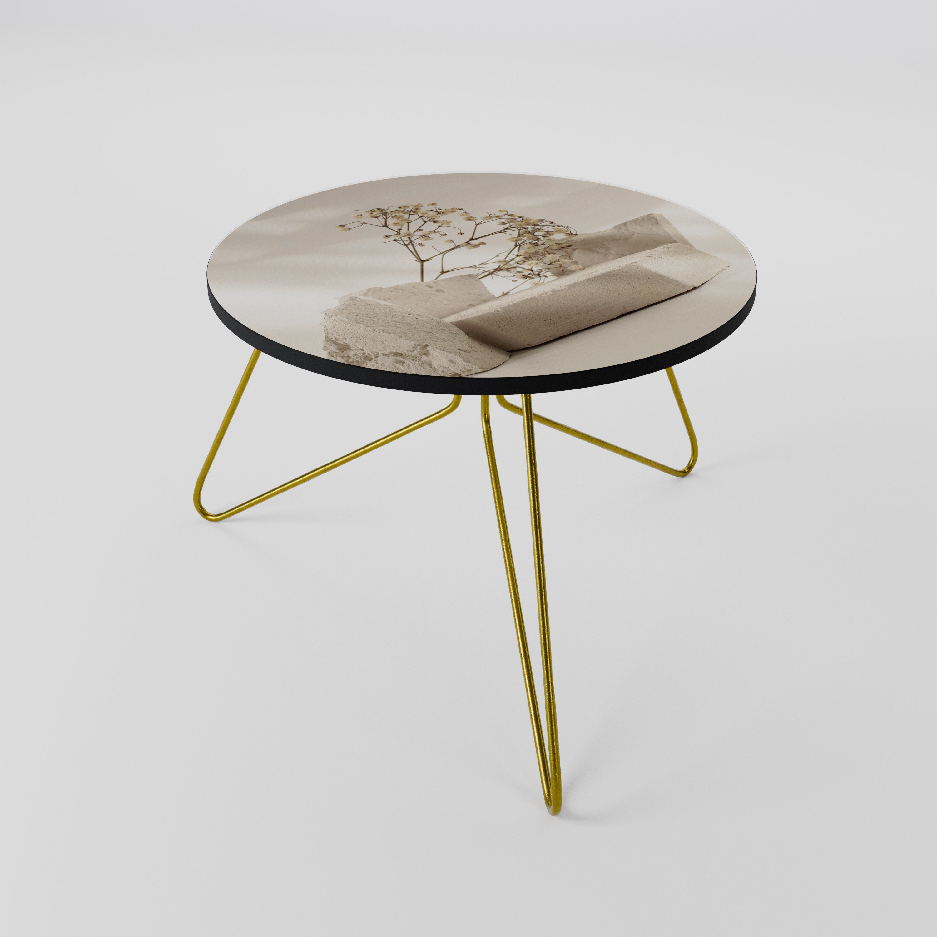 ELEGANT EMBERS Couchtisch 60