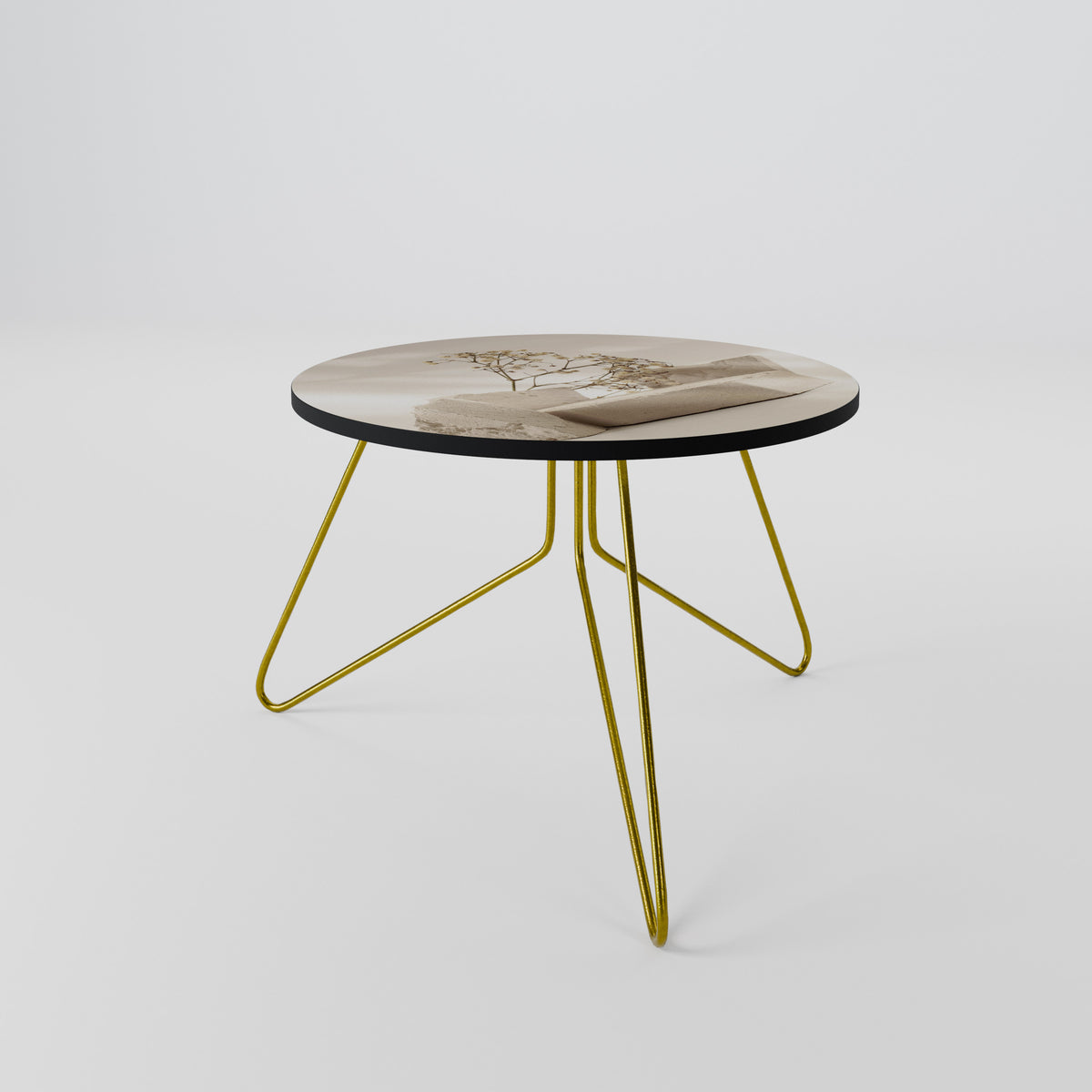 ELEGANT EMBERS Couchtisch