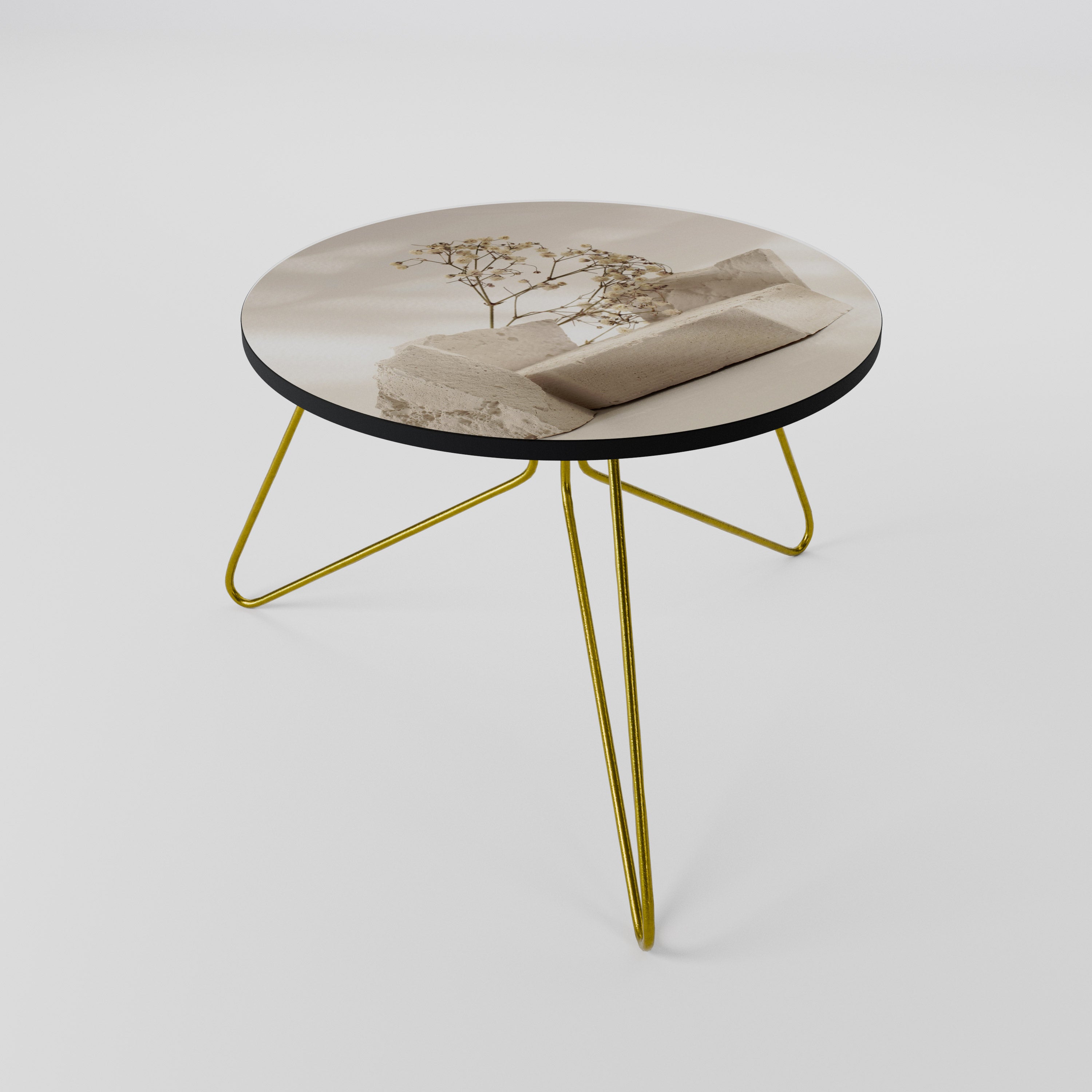 ELEGANT EMBERS Couchtisch