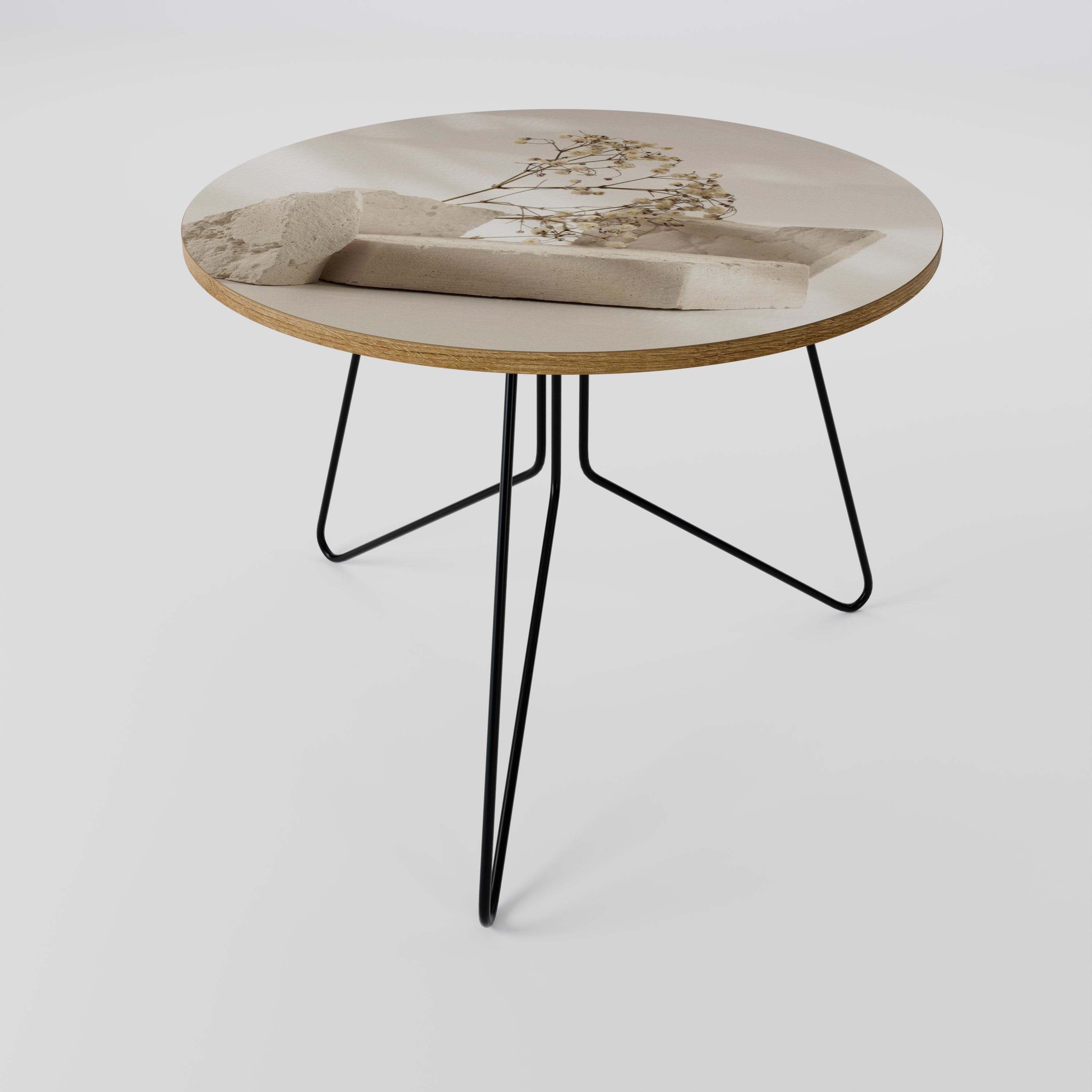 ELEGANT EMBERS Coffee Table 69