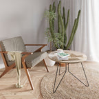 ELEGANT EMBERS Couchtisch Ø 69 cm