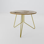 ELEGANT EMBERS Couchtisch Ø 69 cm