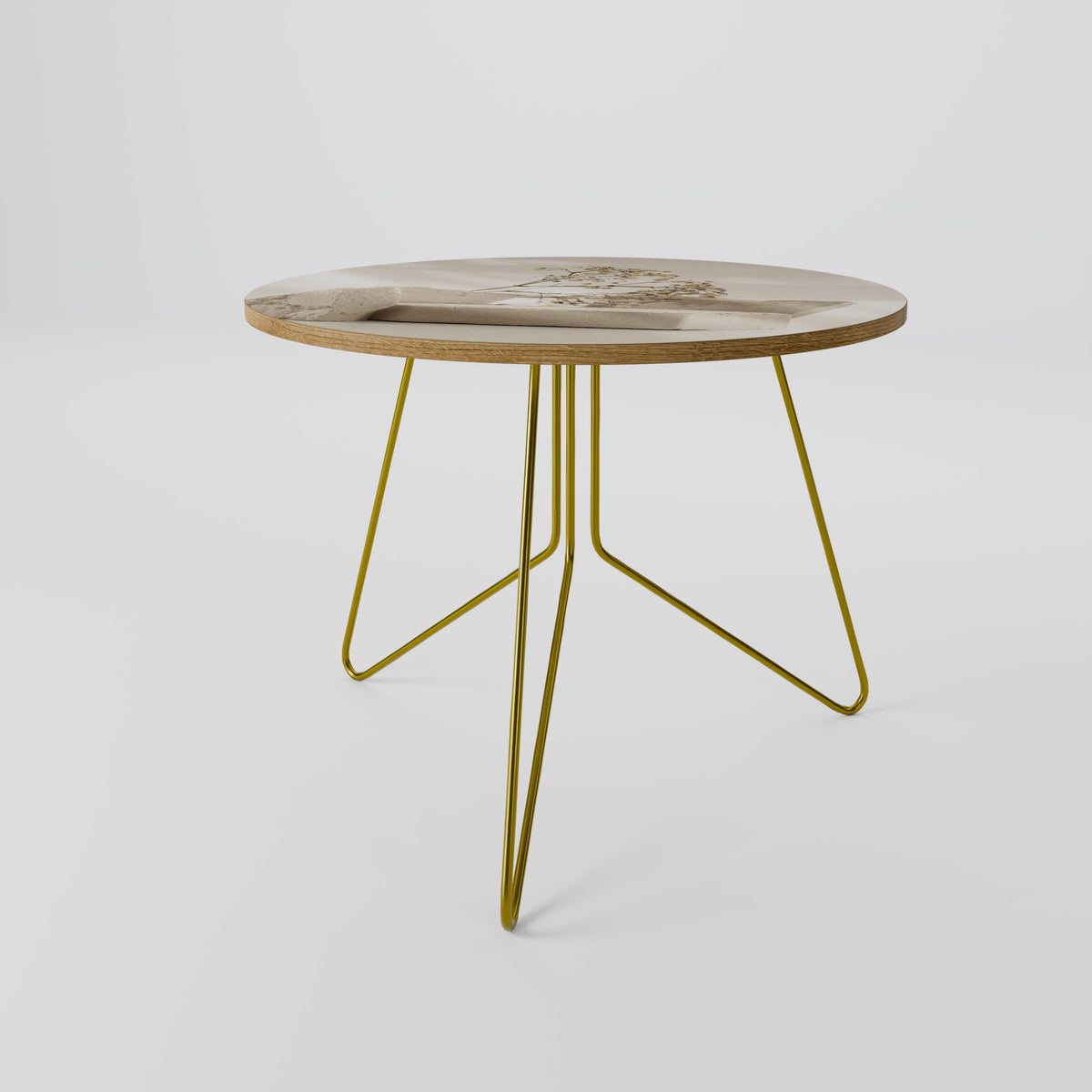 ELEGANT EMBERS Couchtisch