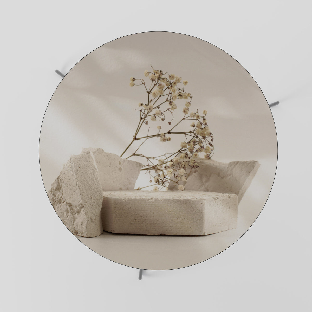 ELEGANT EMBERS Couchtisch
