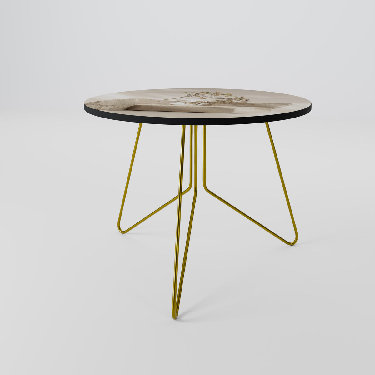 ELEGANT EMBERS Couchtisch