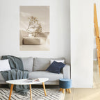 ELEGANT EMBERS Selbstklebendes Poster - Hochformat