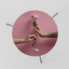 FLORAL CONNECTIONS Couchtisch Ø 60 cm