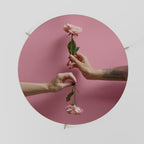 FLORAL CONNECTIONS Couchtisch Ø 69 cm