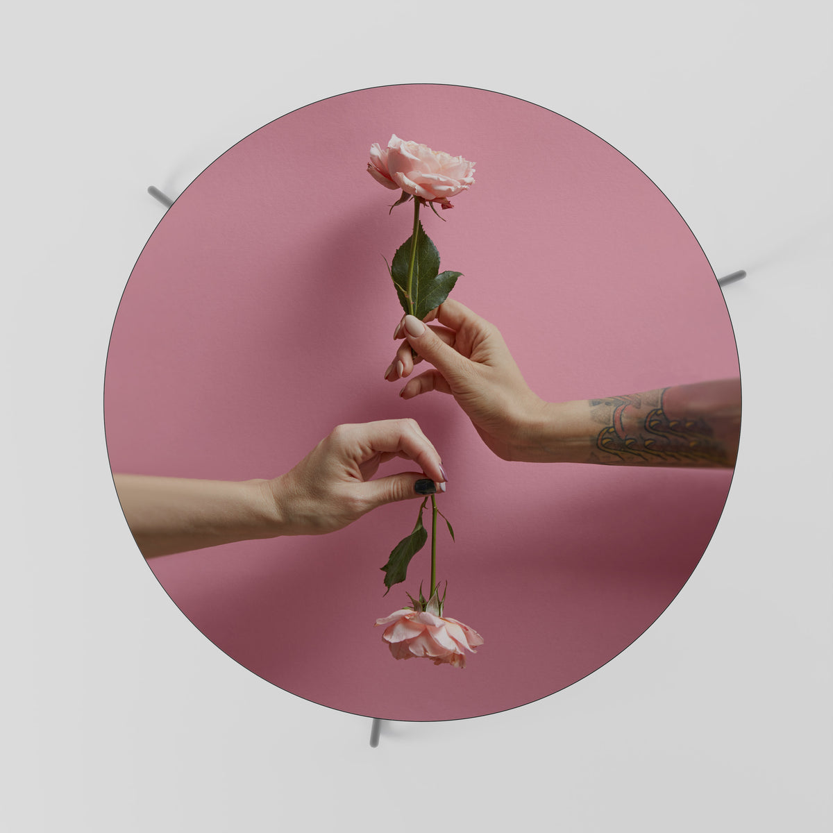 FLORAL CONNECTIONS Couchtisch