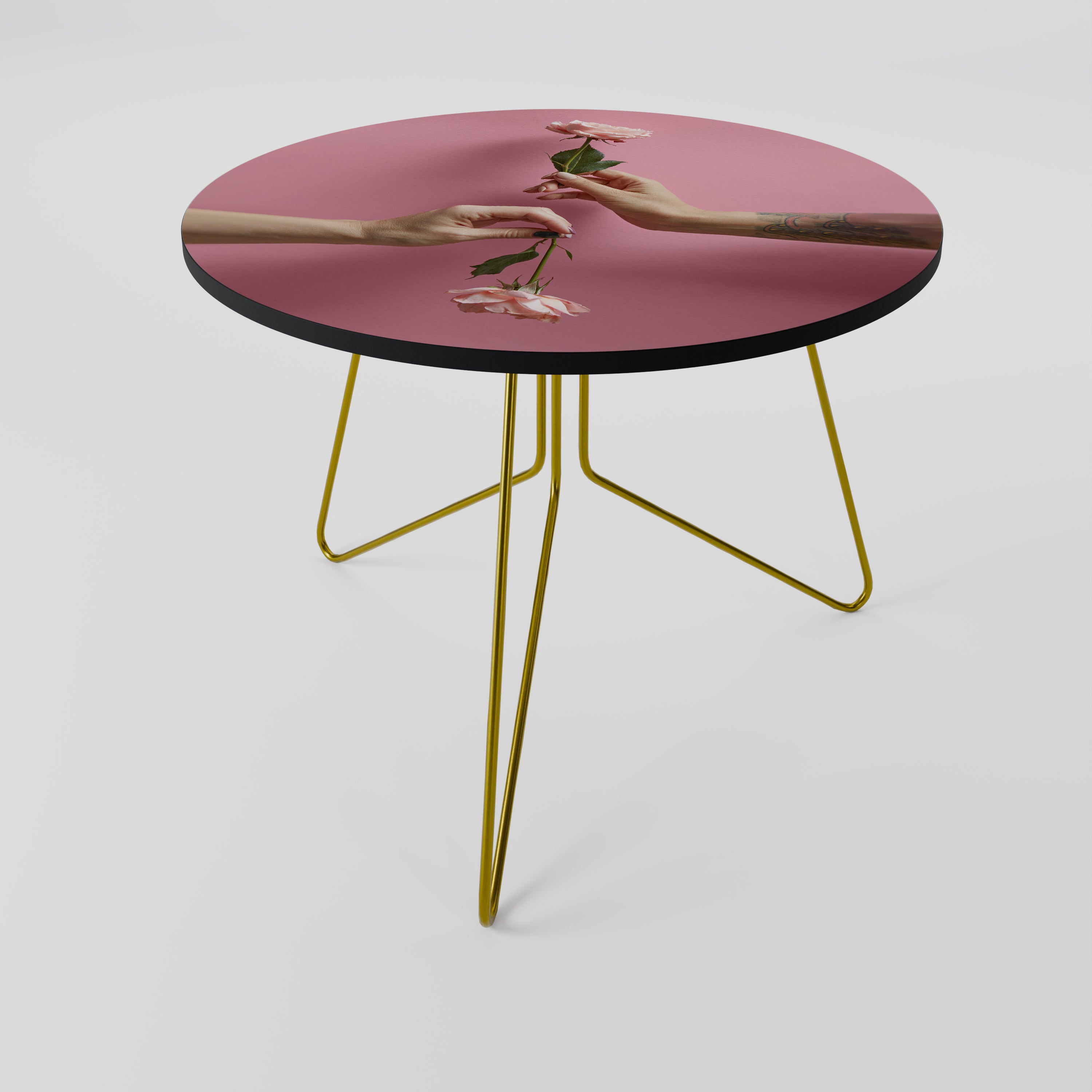 FLORAL CONNECTIONS Coffee Table