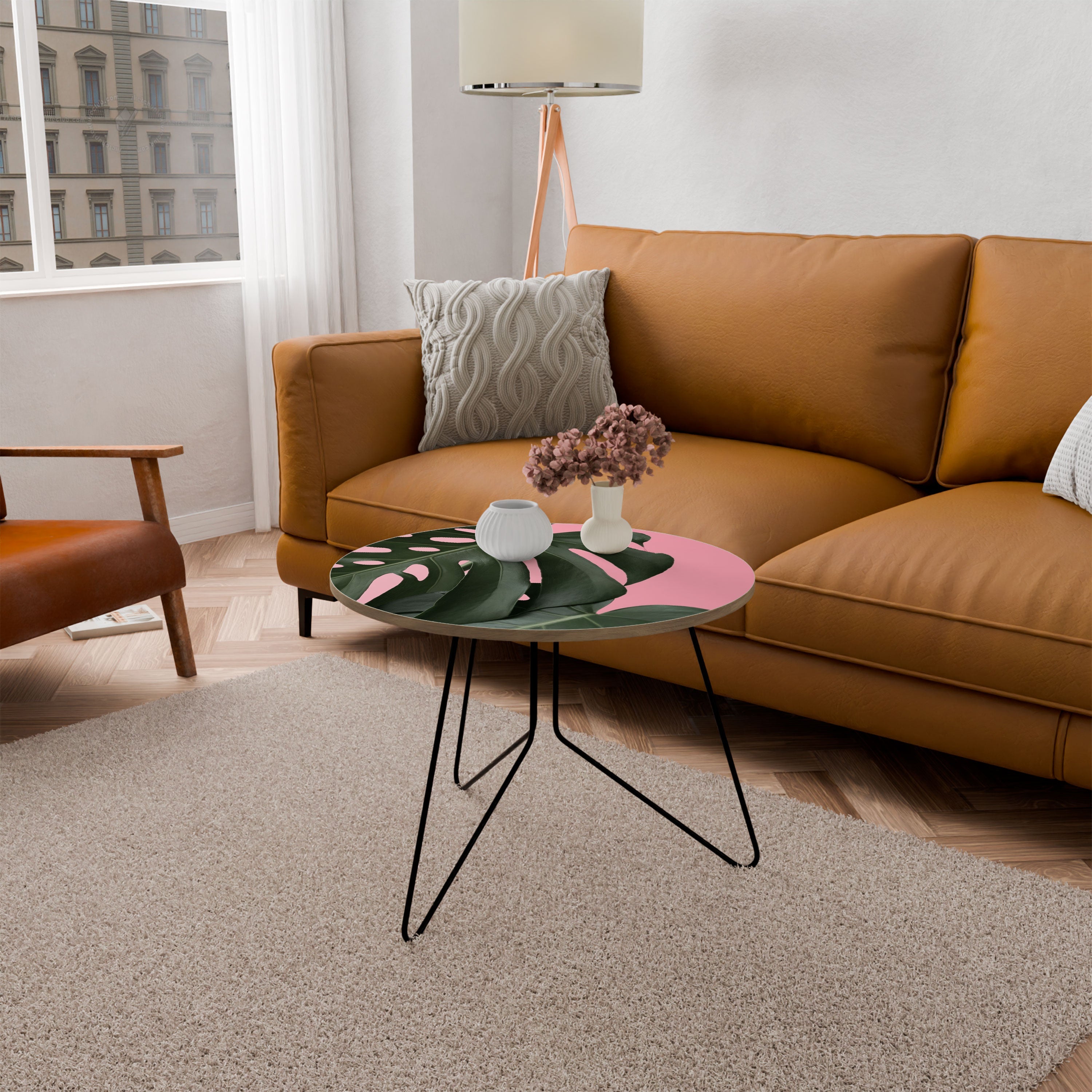 LADY MONSTERA Coffee Table 69