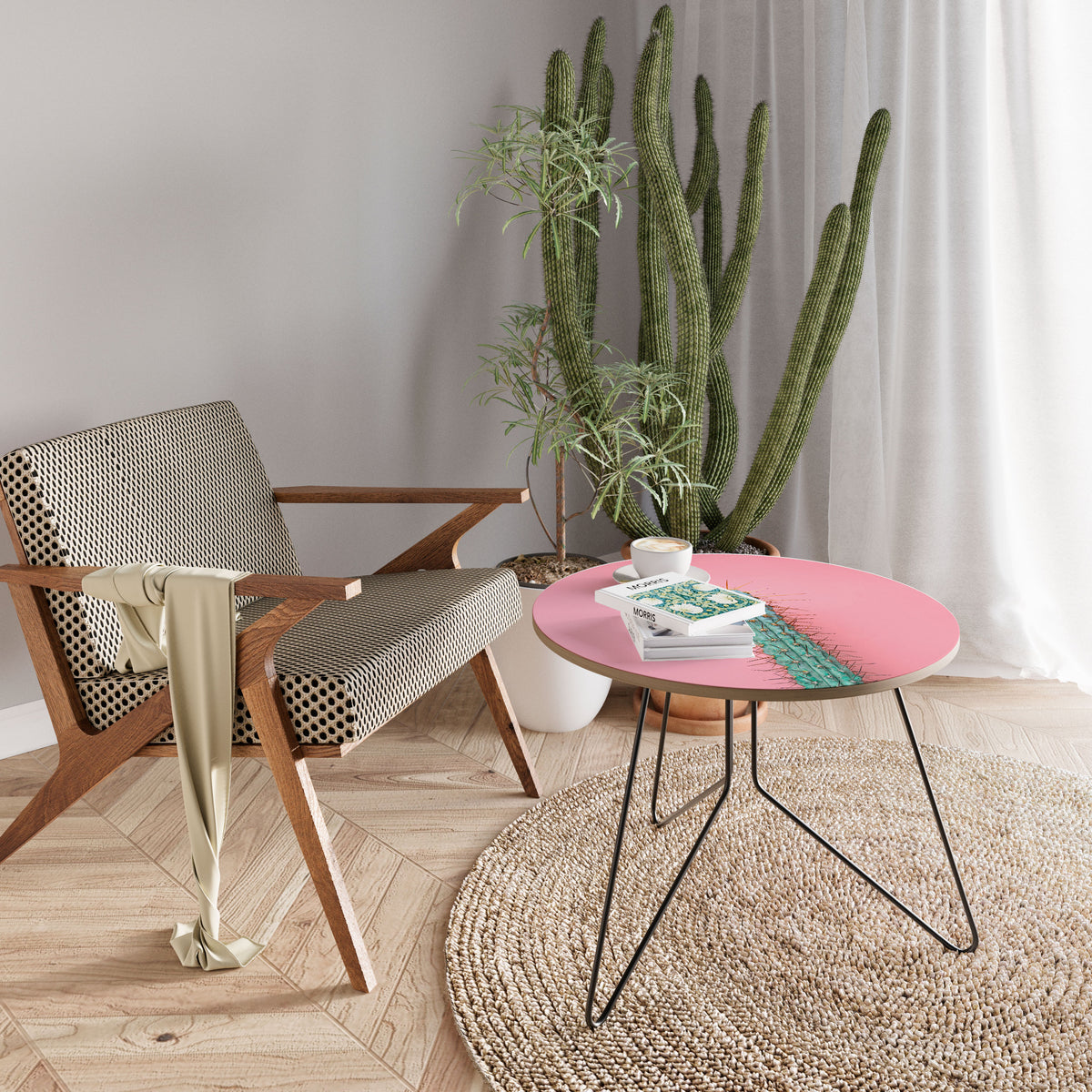 MISTER CACTUS Couchtisch