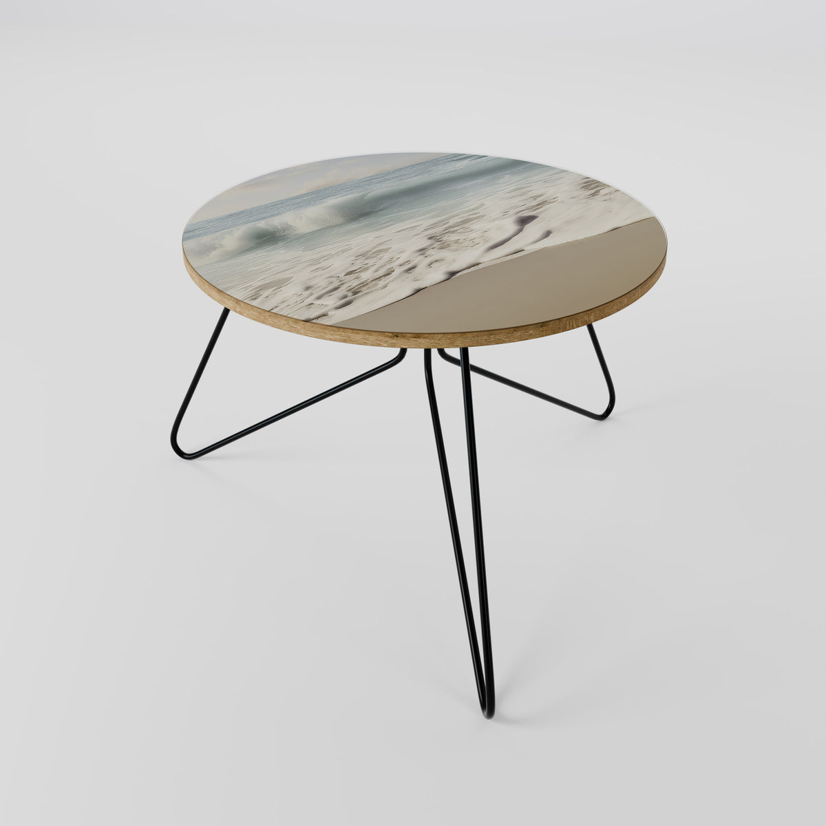 OCEAN WHISPER Couchtisch