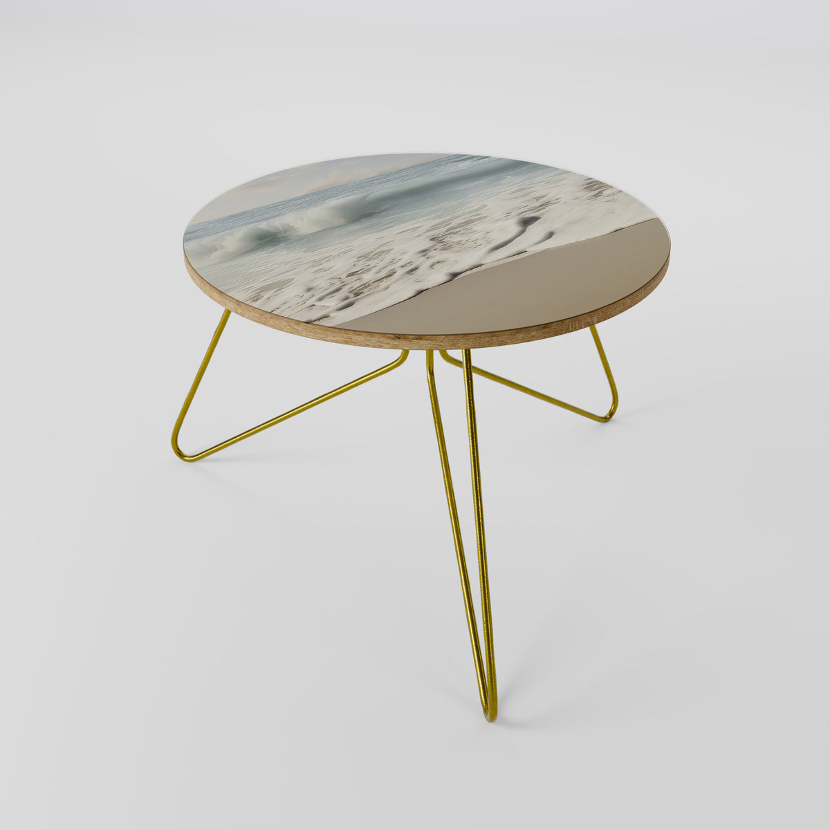 OCEAN WHISPER Couchtisch