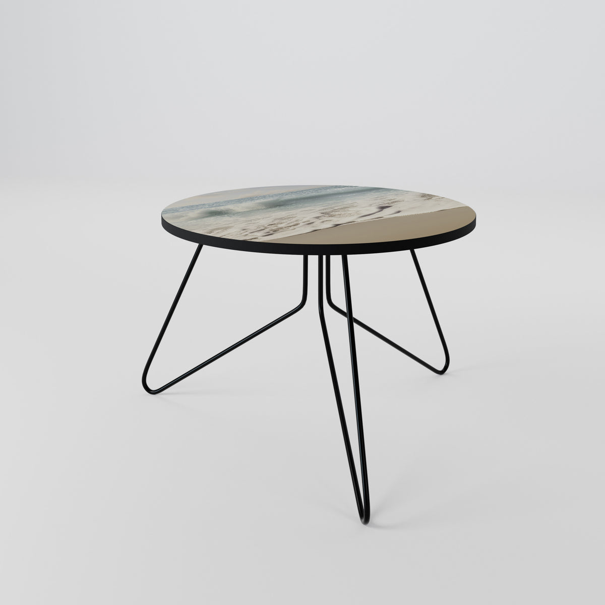 OCEAN WHISPER Couchtisch