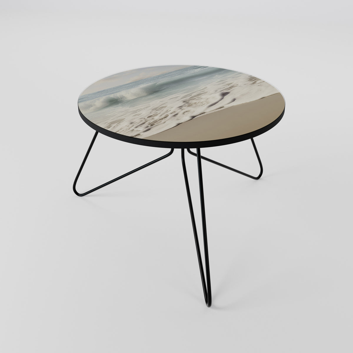 OCEAN WHISPER Couchtisch