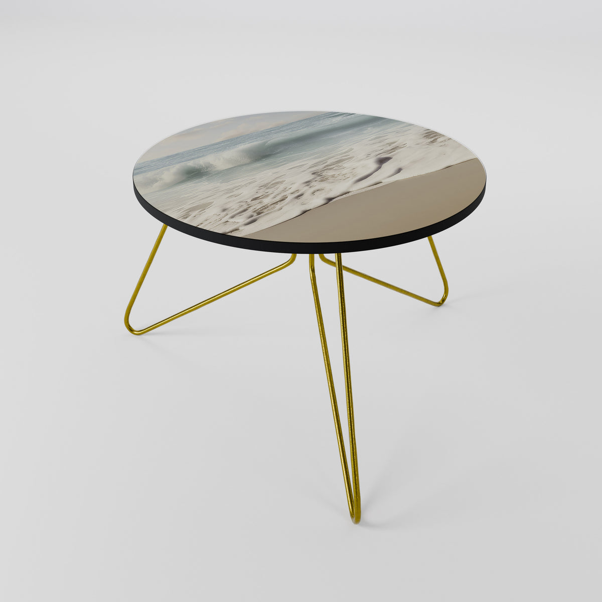 OCEAN WHISPER Couchtisch