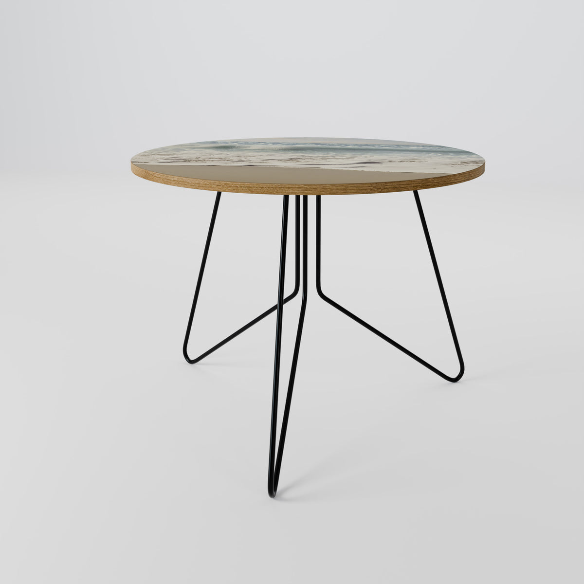 OCEAN WHISPER Couchtisch