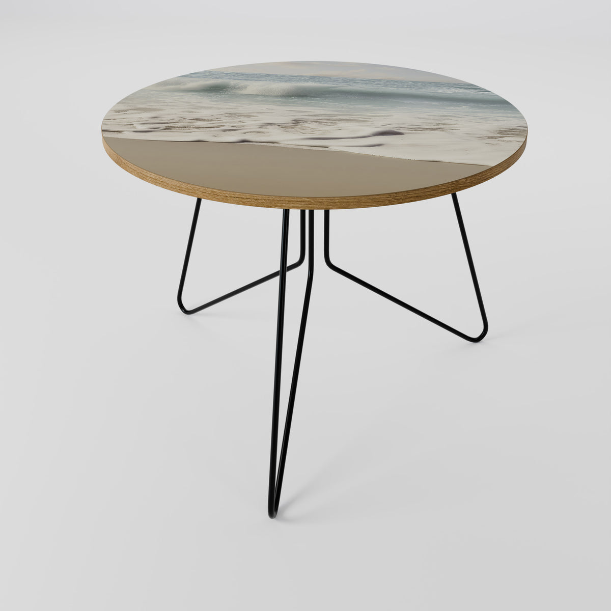 OCEAN WHISPER Couchtisch