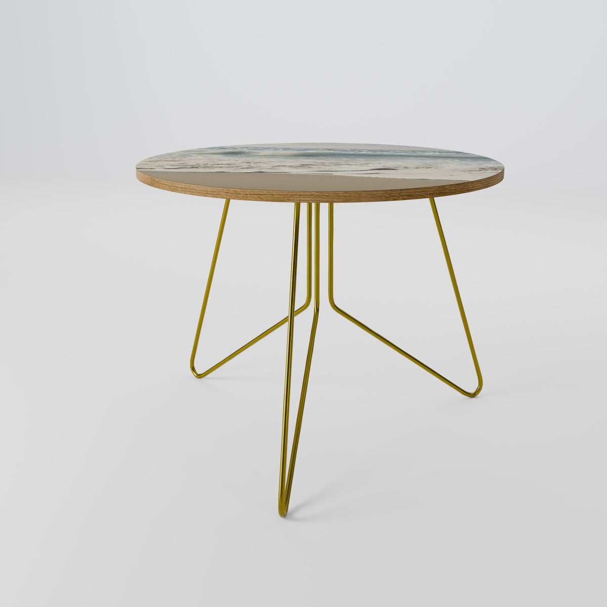 OCEAN WHISPER Couchtisch