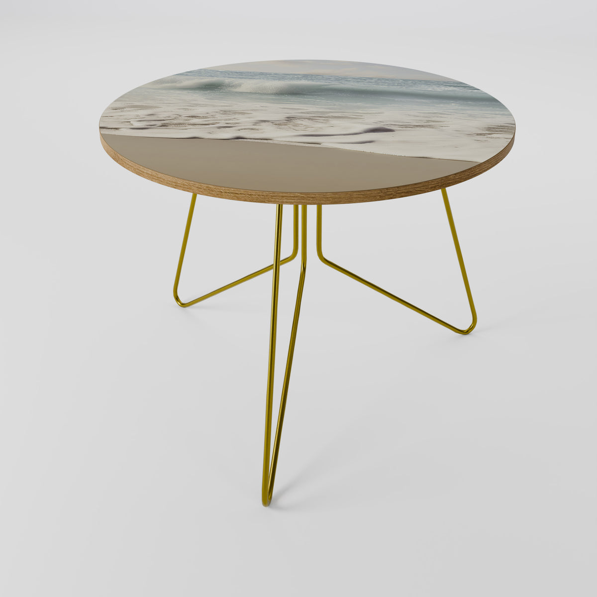 OCEAN WHISPER Couchtisch