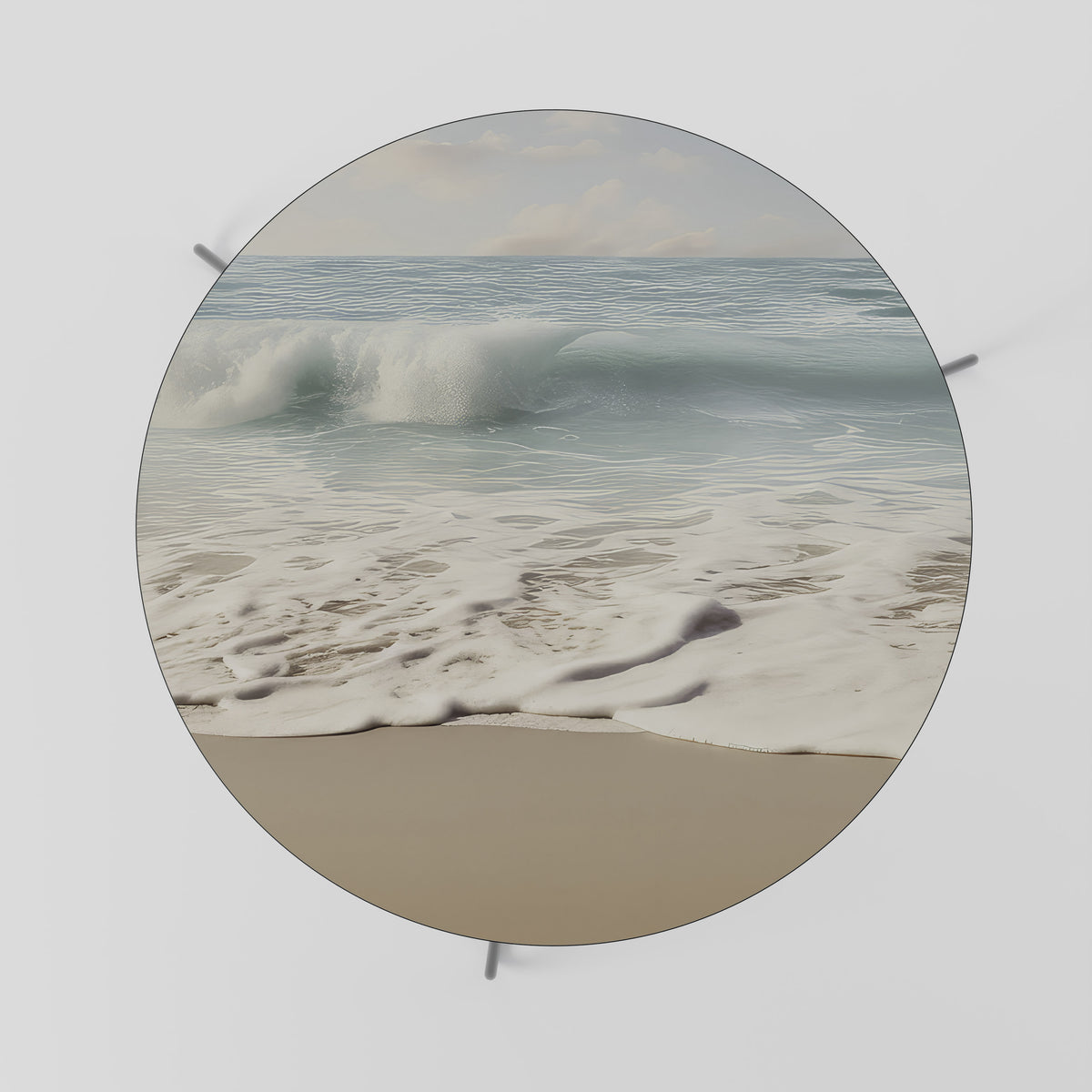 OCEAN WHISPER Couchtisch