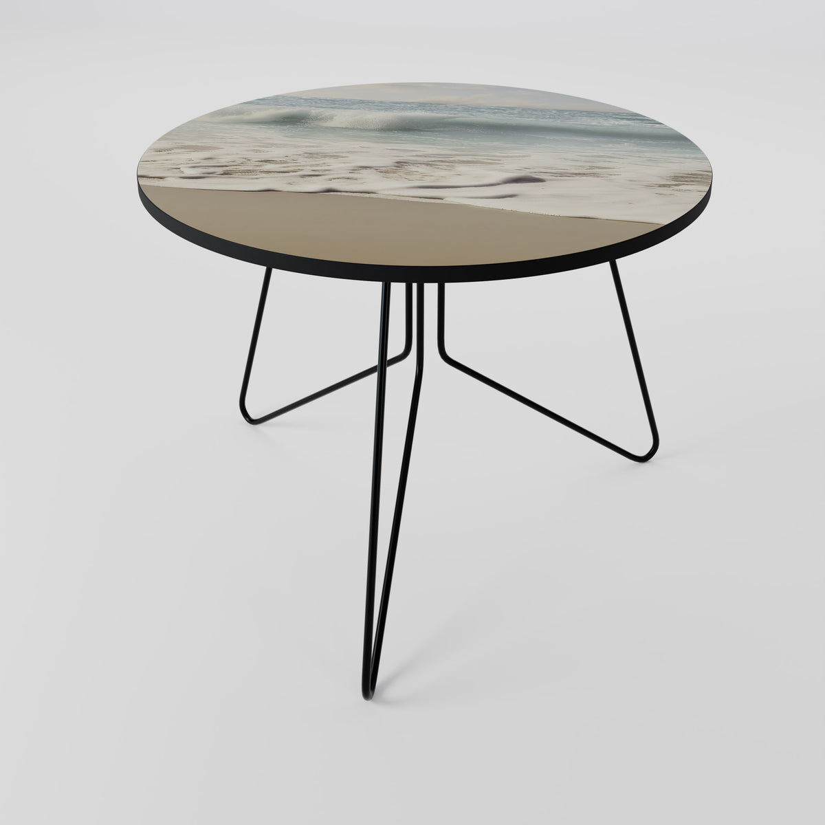 OCEAN WHISPER Couchtisch